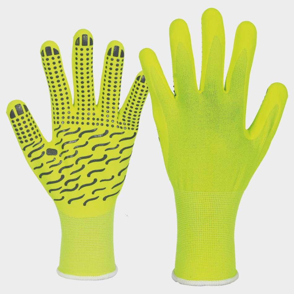 Γάντια νιτριλίου MEMORY 2.0