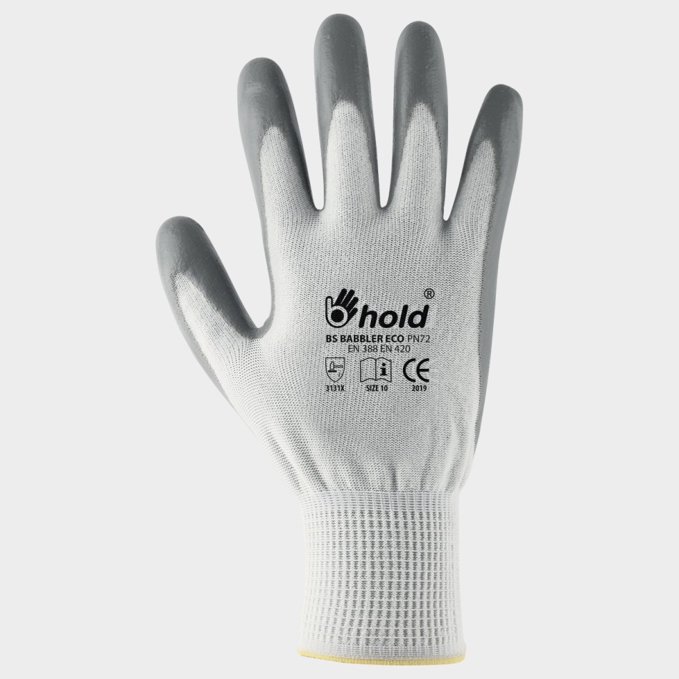 Γάντια νιτριλίου BS B-MATE ECO