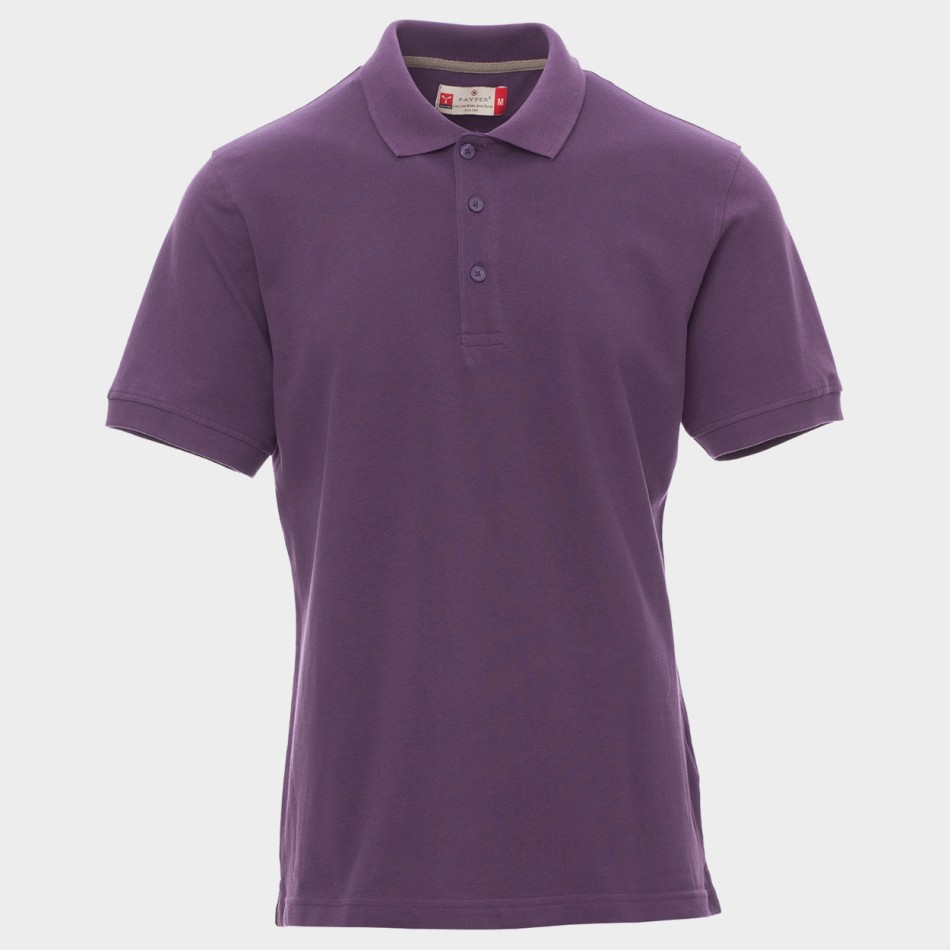 PAYPER VENICE VIOLET Polo t-shirt
