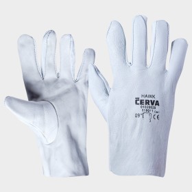 HAWK Full leather gloves 1