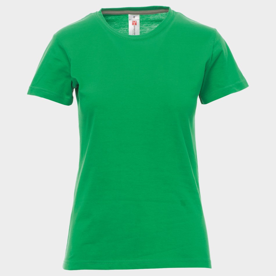 Μπλουζάκι PAYPER SUNSET JELLY GREEN Γυναικείο T-shirt