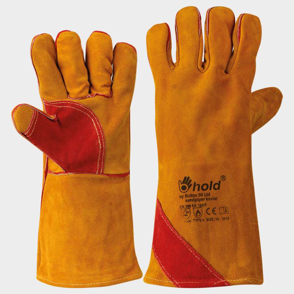 Γάντια συγκόλλησης THORNBLACK KEVLAR