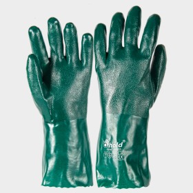Γάντια με επικάλυψη PVC TOMGREEN 2