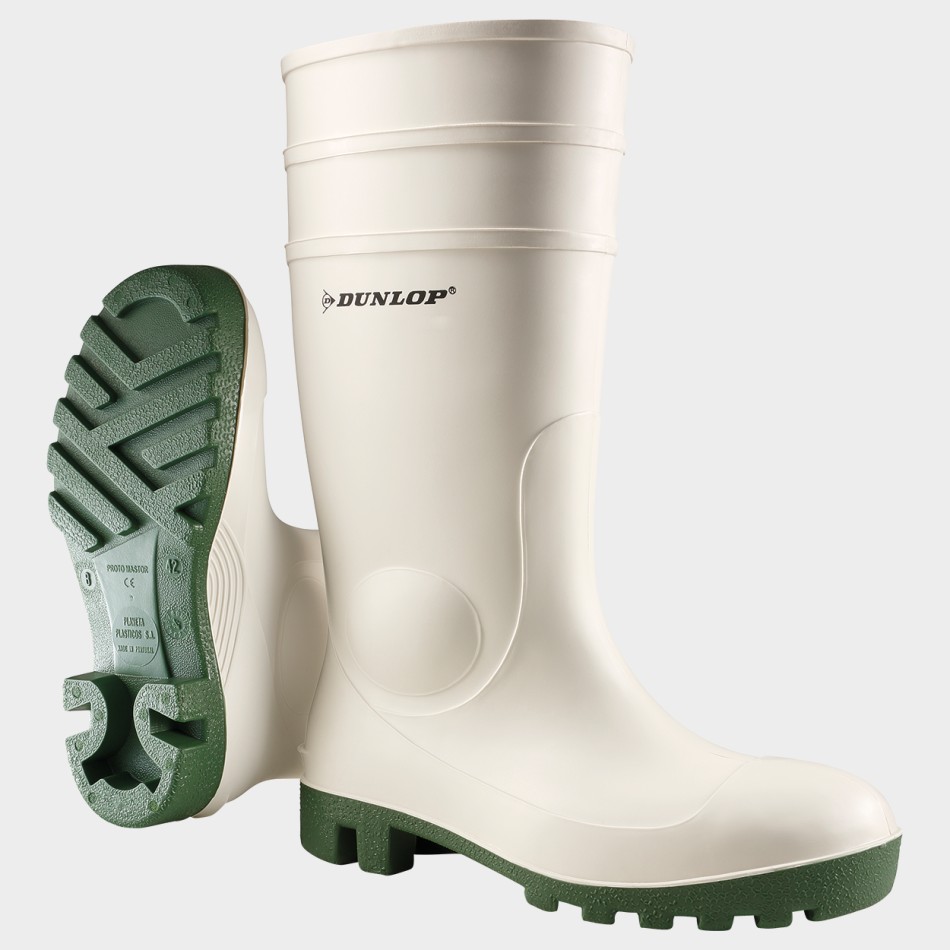 Γαλότσες DUNLOP PROTOMASTOR S4 SB E FO SRA