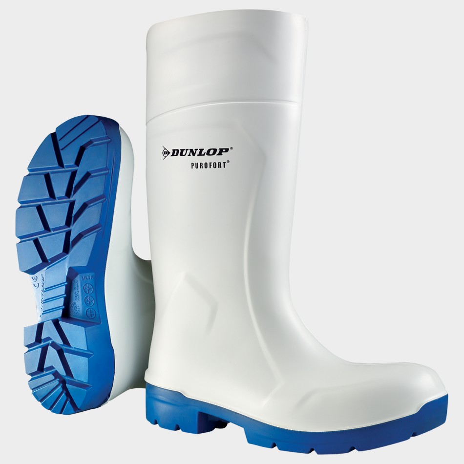 Γαλότσες DUNLOP FOODPRO PUROFORT MULTIGRIP 04 FO CI SRC