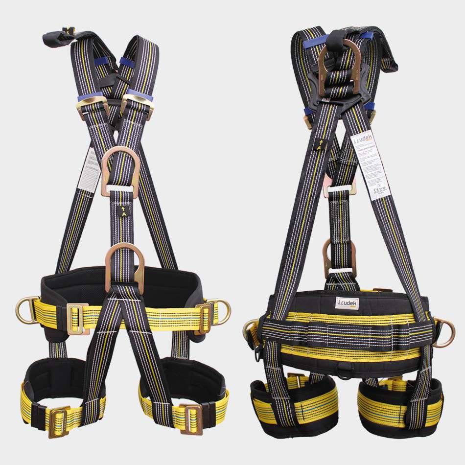 Ζώνη προστασίας από πτώση SEKURALT LITE 11 PLUS