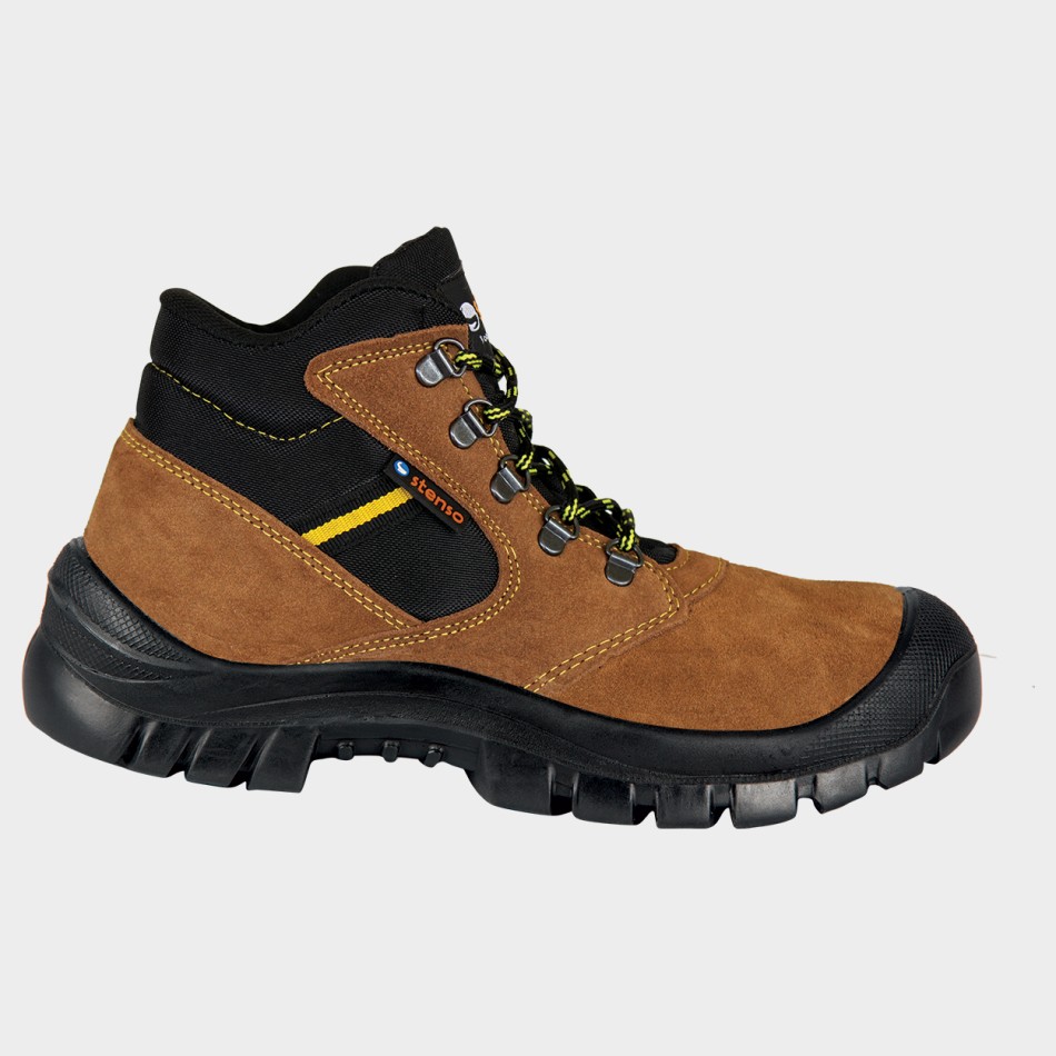 Παπούτσια ασφαλείας ATLETIC ANKLE S1