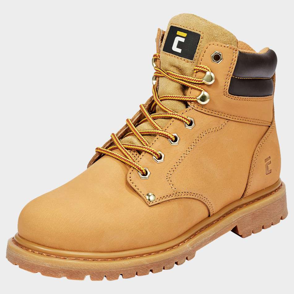Παπούτσια BK FARMER ANKLE BEIGE Nubuck