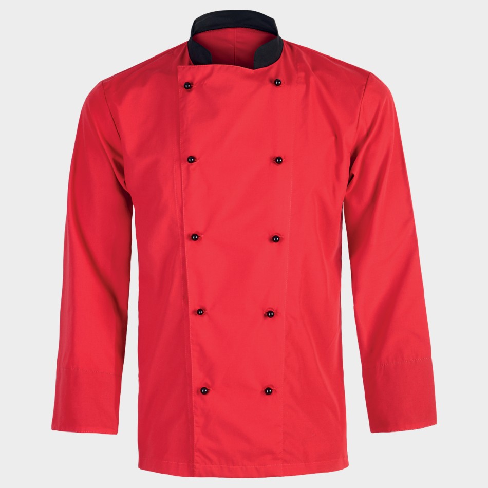 Σακάκι κουζίνας NAPOLI RED