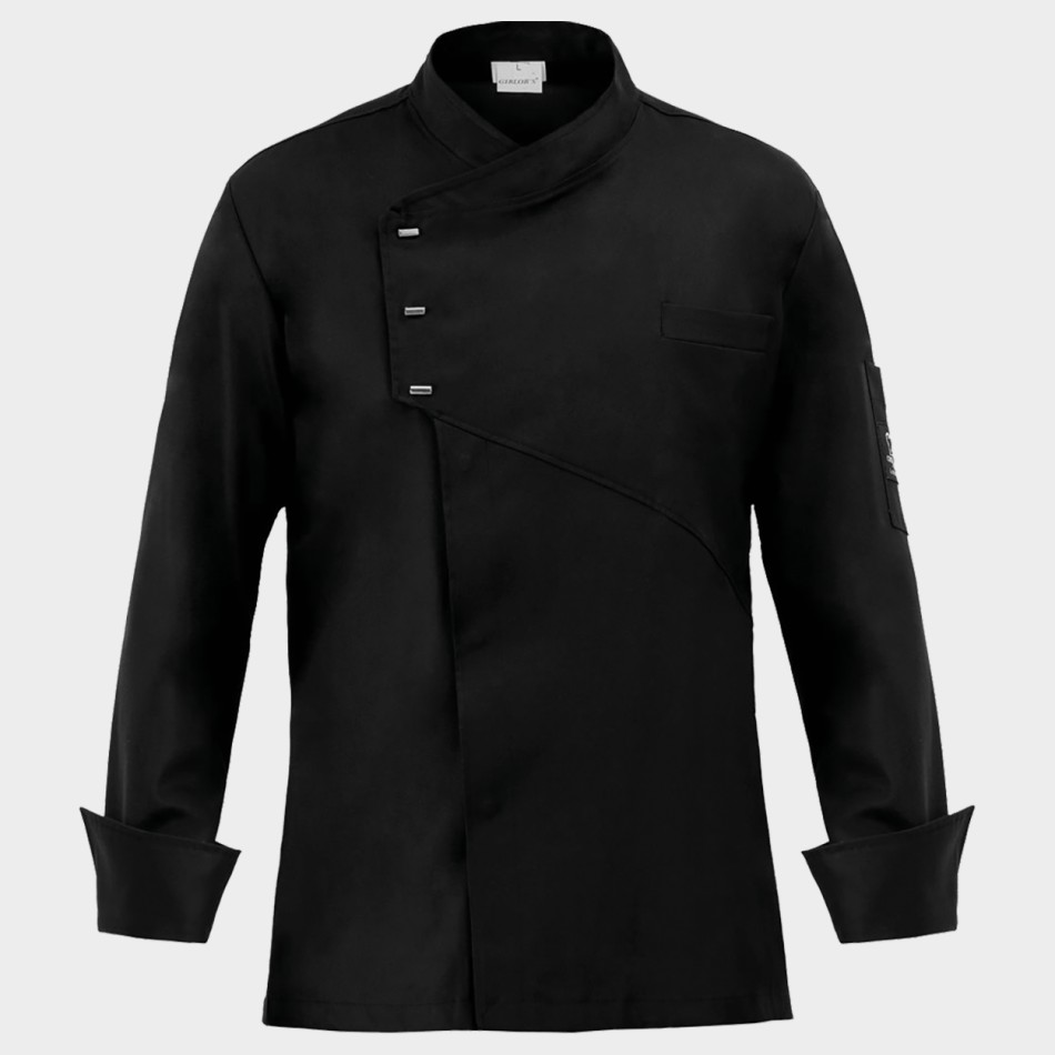 Σακάκι κουζίνας EMANUEL BLACK