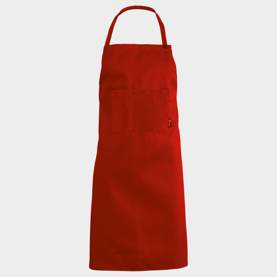 Ποδιά COOK RED