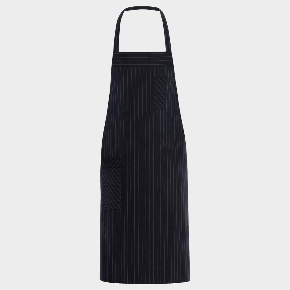 Ποδιά LOUVRE BLACK STRIPE