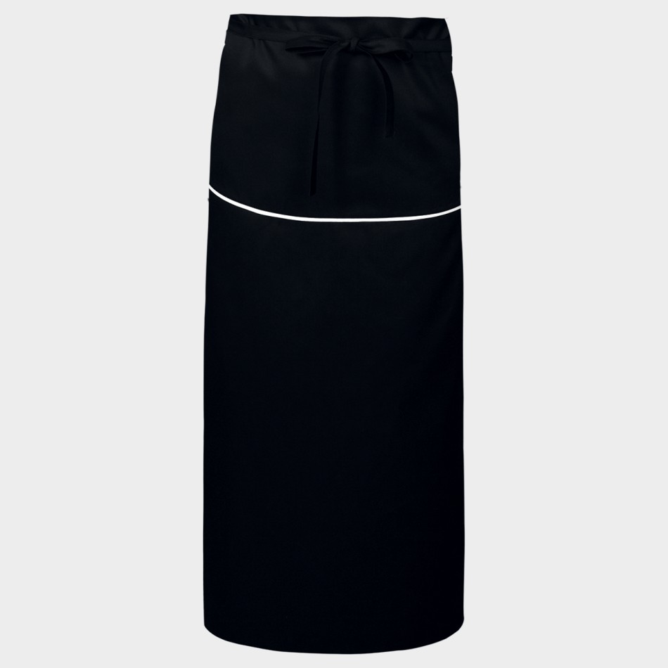 Ποδιά ROMA BLACK