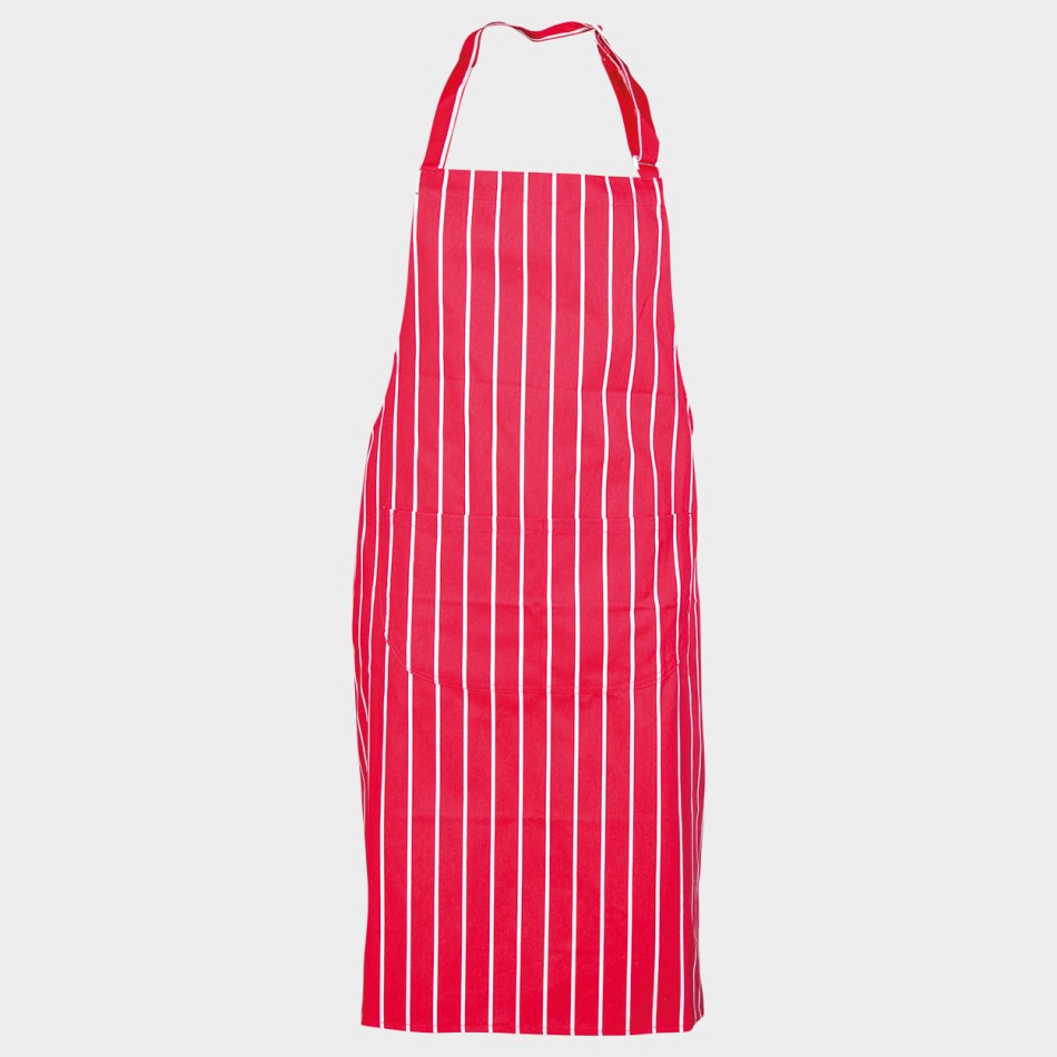 Ποδιά CHEFS S855 RED