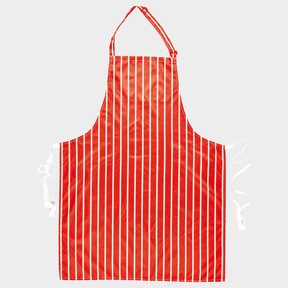 Ποδιά CHEFS S849 RED