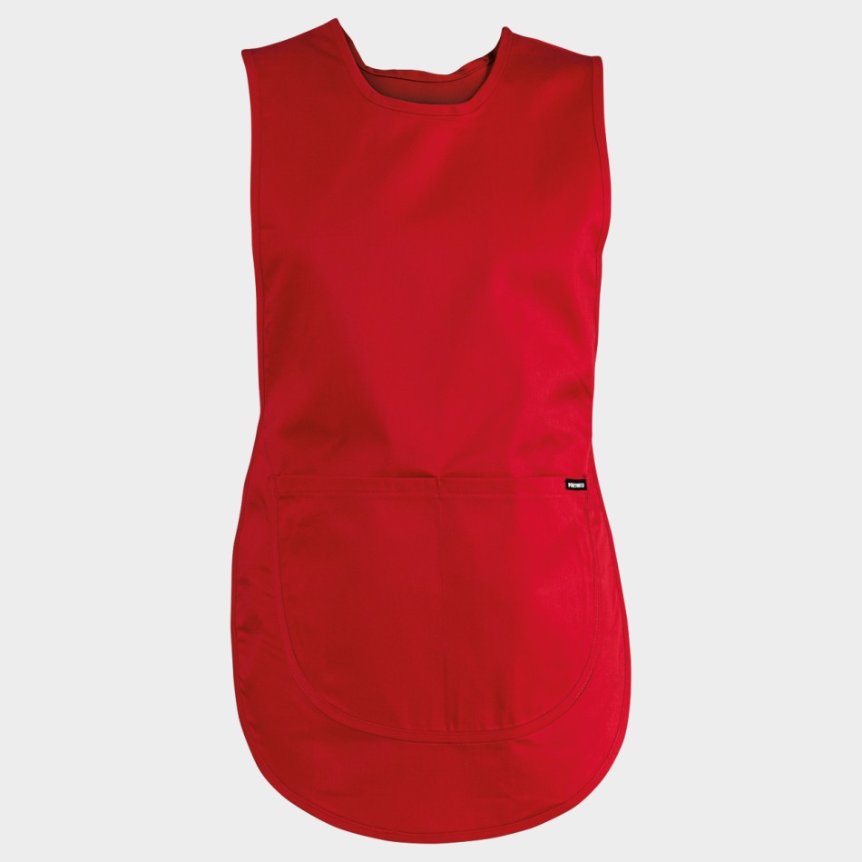 Ποδιά CHEFS S843 RED