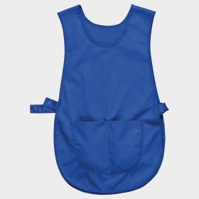 Ποδιά CHEFS S843 ROYAL BLUE 1