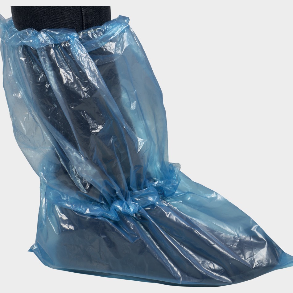 Τεμ TERI ANKLE Προστατευτικό κάλυμμα παπουτσιού μιας χρήσης 1