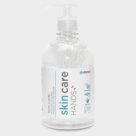 Τζελ καθαρισμού χεριών 500 ml SKIN CARE 1