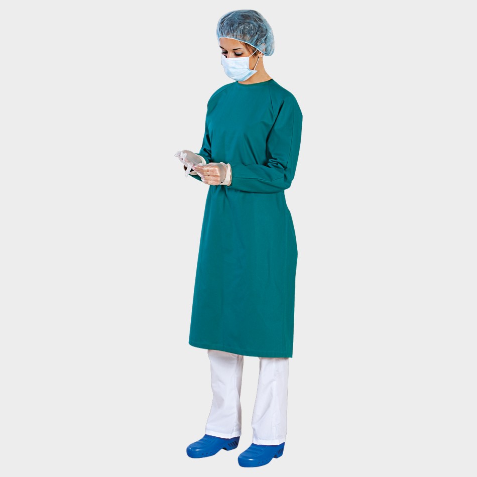 Χειρουργική ποδιά M8