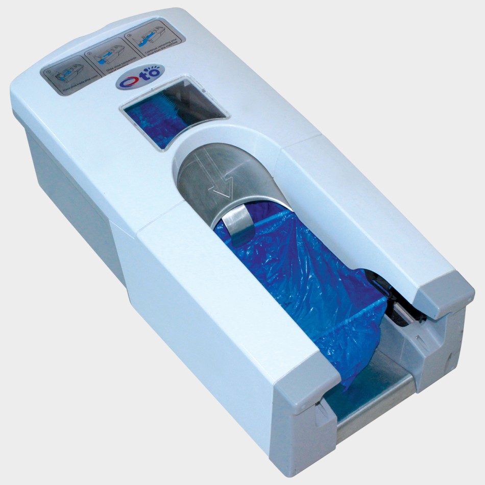 Διανομέας Καλυμμάτων Παπουτσιών OTO 7О2