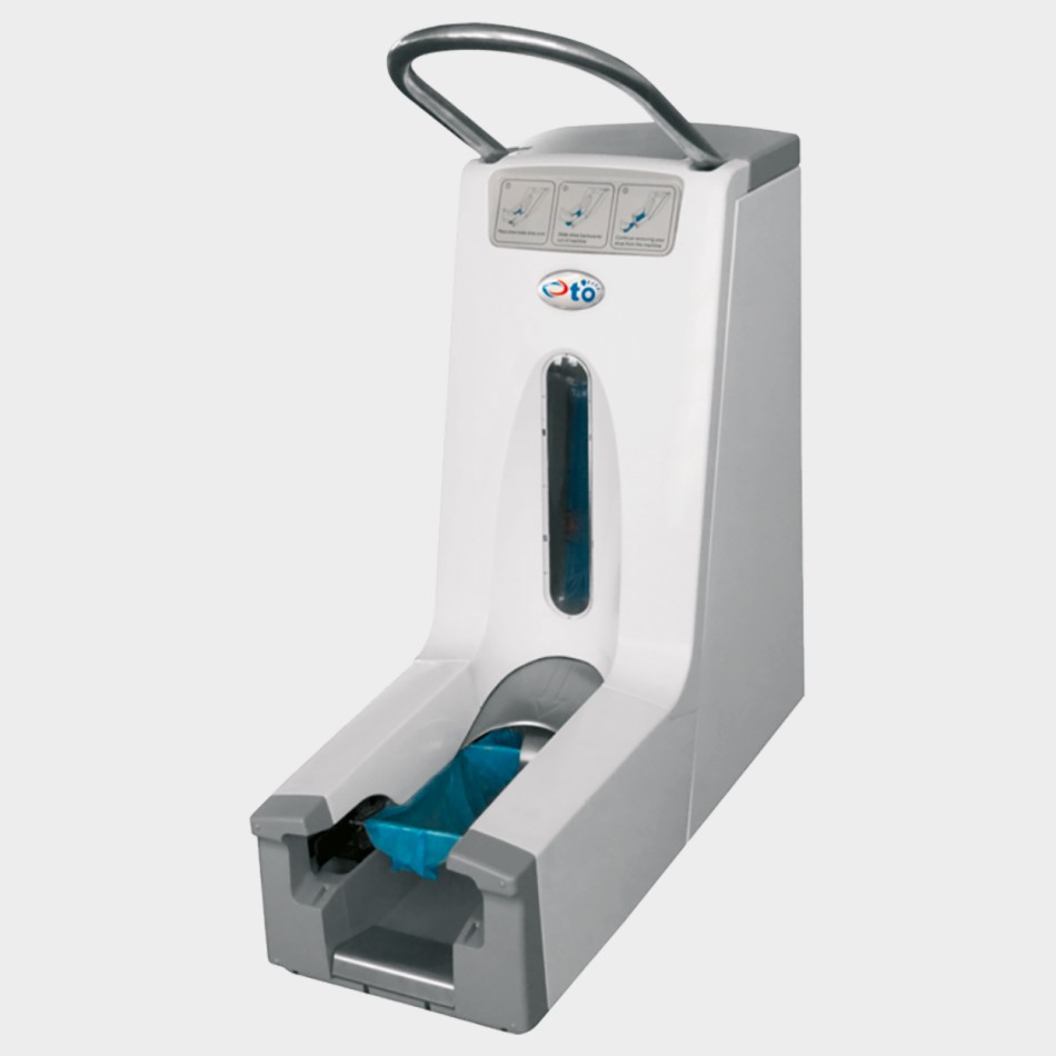 Διανομέας Καλυμμάτων Παπουτσιών OTO 720