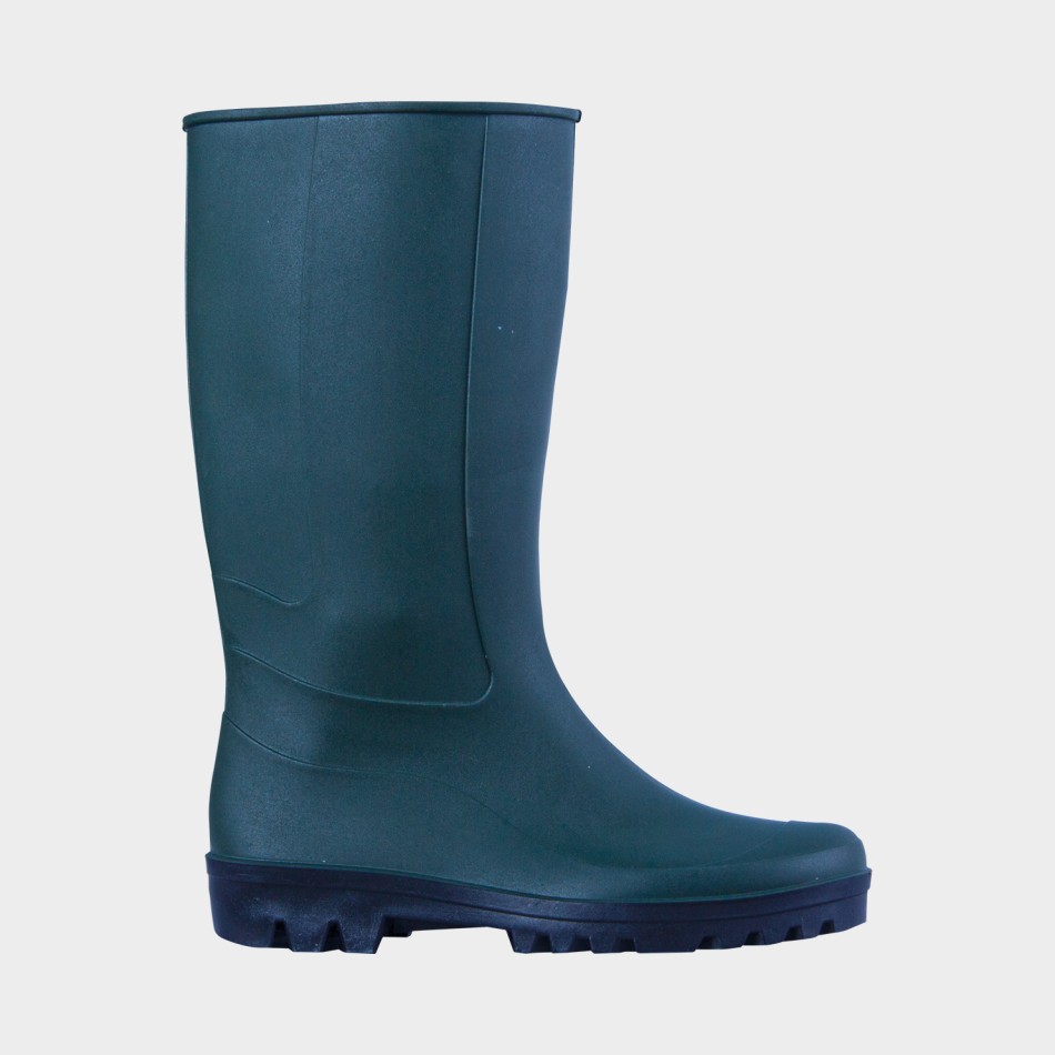 Γαλότσες BC CLASSIC VERDE FO SRA