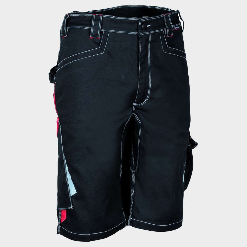 Βερμούδα εργασίας CORRIENTES BLACK