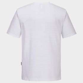 Μπλουζάκι AS20 ESD WHITE T-shirt 2