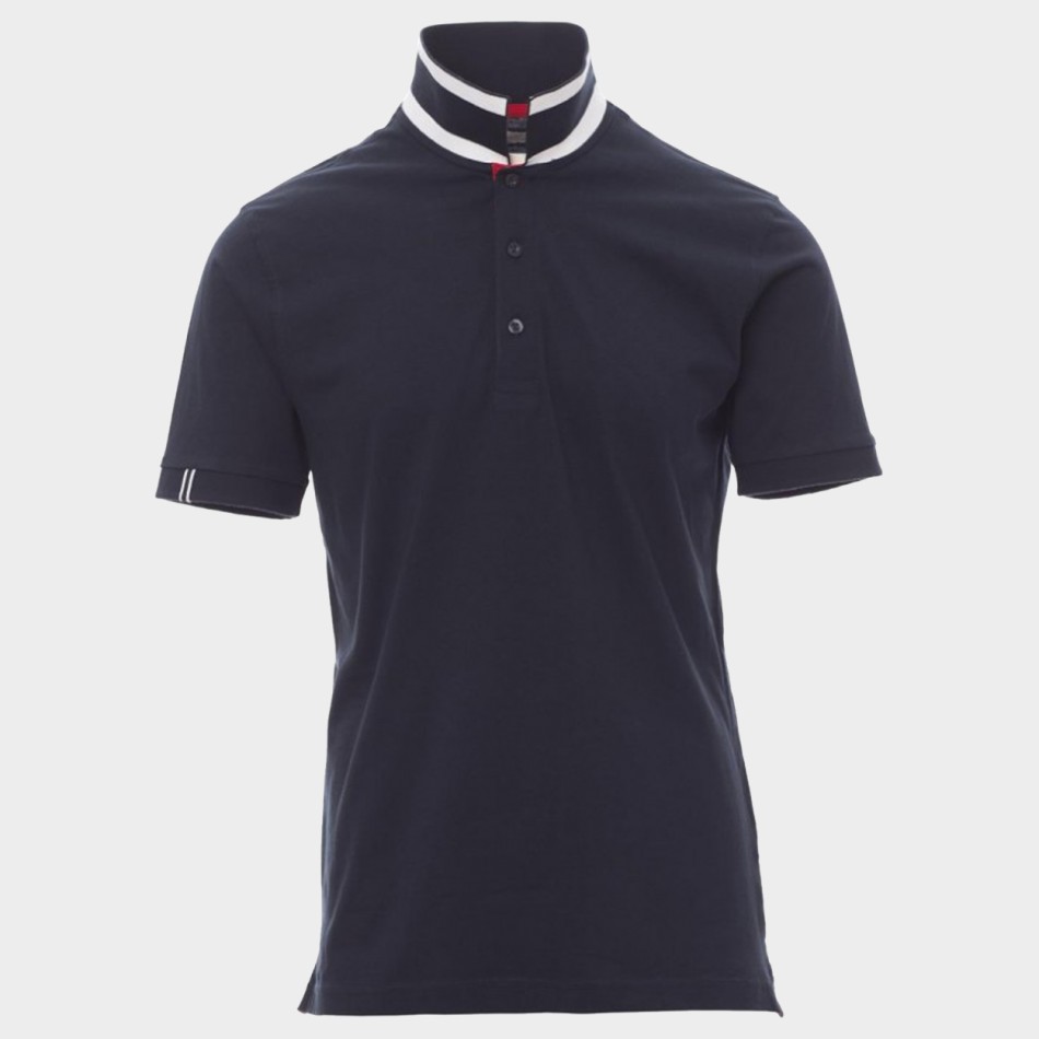 Μπλουζάκι πόλο PAYPER MEMPHIS DARK BLUE