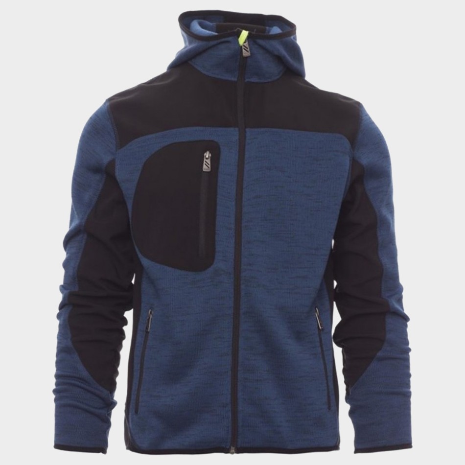 Ζακέτα PAYPER TRIP BLUE