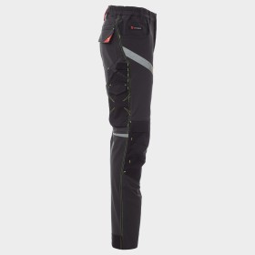Παντελόνι εργασίας PAYPER NEXT 4W ANTHRACITE/BLACK 3