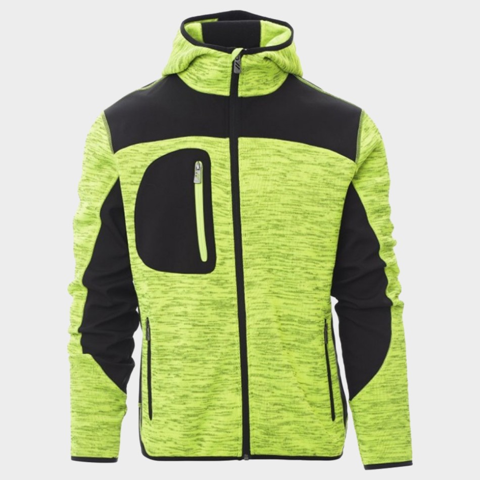 Ζακέτα PAYPER TRIP YELLOW