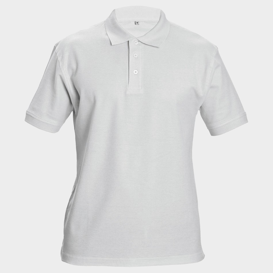 Πόλο μπλουζάκι KEYA WHITE T-shirt