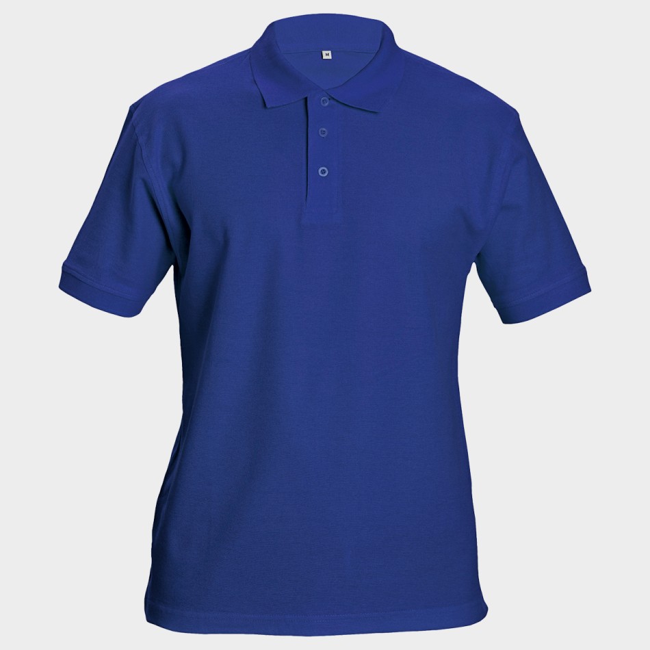 Πόλο μπλουζάκι KEYA ROYAL BLUE T-shirt