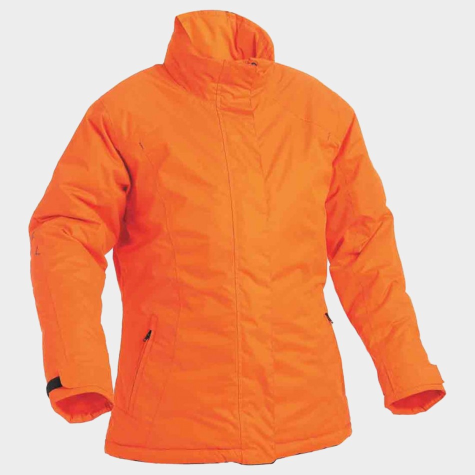Γυναικείο μπουφάνt WESER ORANGE