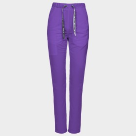 Ιατρικό παντελόνι TONY DARK PURPLE 4
