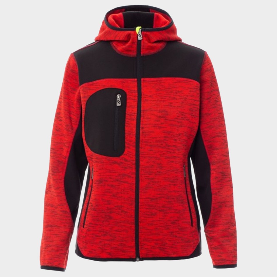 Γυναικεία ζακέτα PAYPER TRIP RED