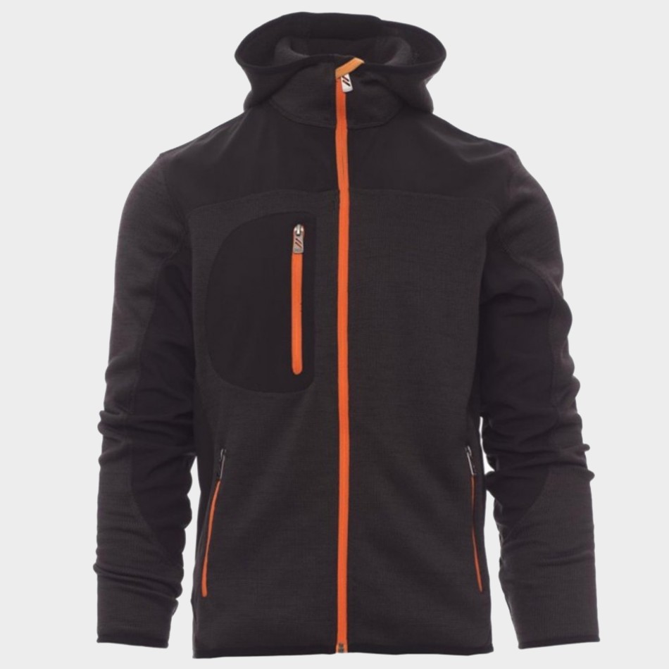 Ζακέτα PAYPER TRIP DARK GREY