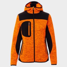 Γυναικεία ζακέτα PAYPER TRIP ORANGE 3