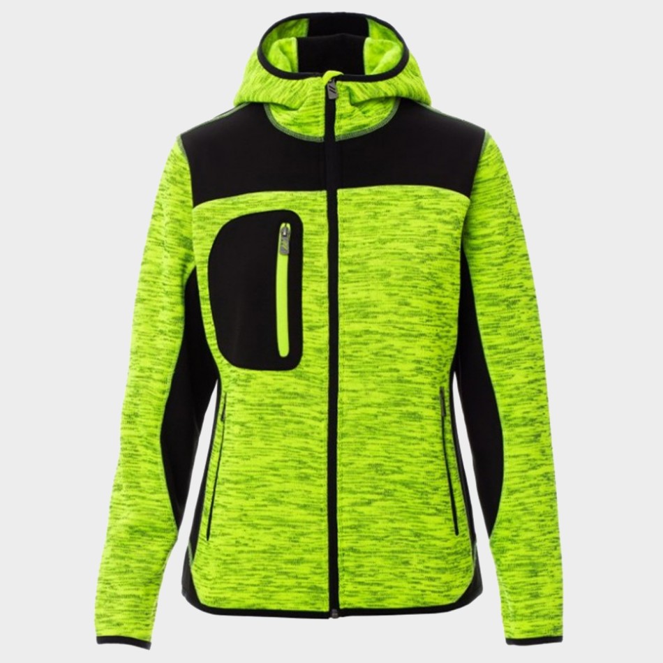 Γυναικεία ζακέτα PAYPER TRIP YELLOW