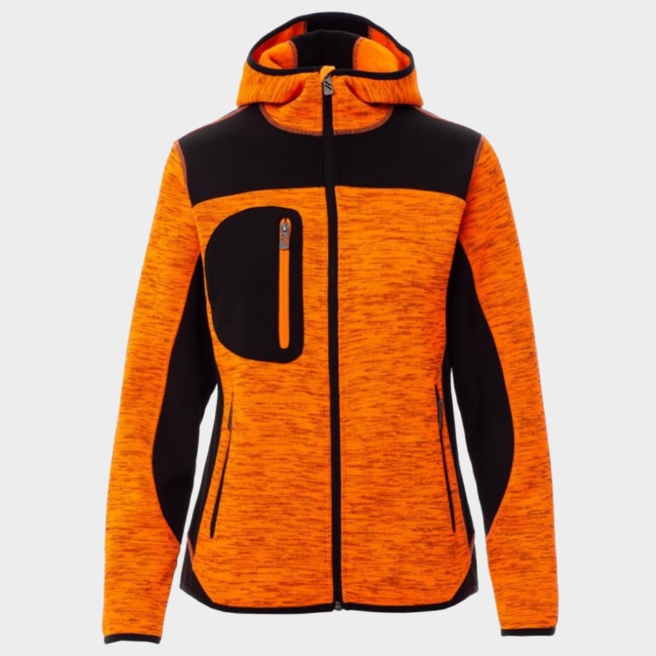 Γυναικεία ζακέτα PAYPER TRIP ORANGE