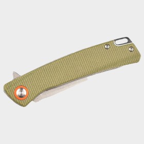 Πτυσσόμενο μαχαίρι DULOTEC LIGHT GREEN K212 3