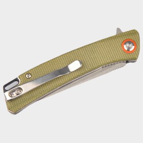 Πτυσσόμενο μαχαίρι DULOTEC LIGHT GREEN K212 4