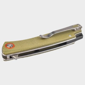 Πτυσσόμενο μαχαίρι DULOTEC LIGHT GREEN K212 5