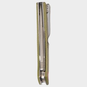Πτυσσόμενο μαχαίρι DULOTEC LIGHT GREEN K212 6