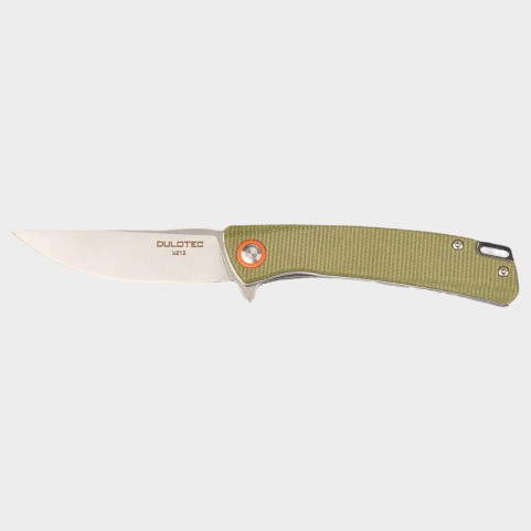 Πτυσσόμενο μαχαίρι DULOTEC LIGHT GREEN K212