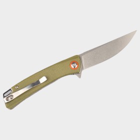 Πτυσσόμενο μαχαίρι DULOTEC LIGHT GREEN K212 2