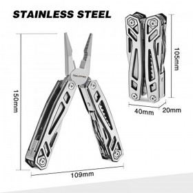 Κατσαβίδια DULOTEC MULTITOOL Σετ από 4 8