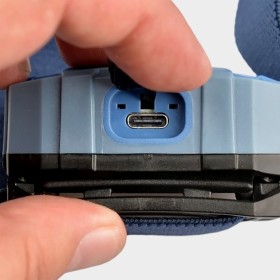 Φακός κεφαλής 1500MAH DULOTEC BH3R 3